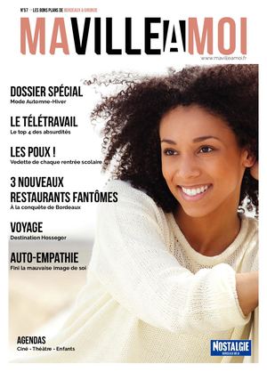 Numéro 57 -  septembre  2020