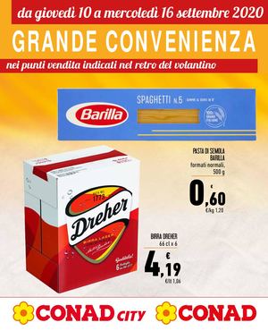 13 SOS Nord Dal 10 Al 16 Settembre