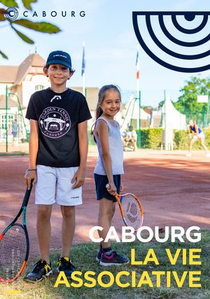 Calameo Cabourg Guide Associations 2020 2021