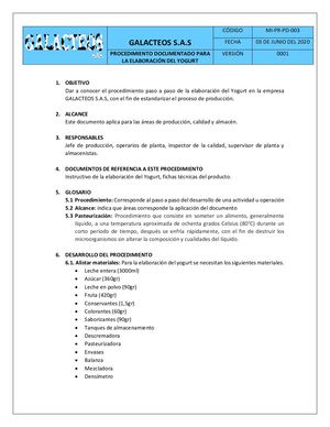 PROCEDIMIENTO DOCUMENTADO YOGURT (5).