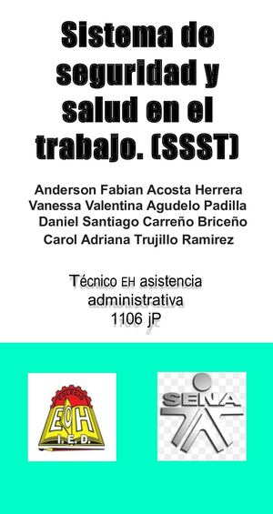 Instructivo SSST