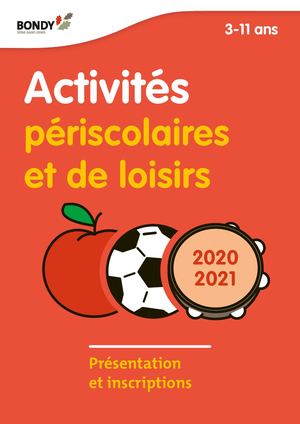 Livret Périscolaire 2020-2021