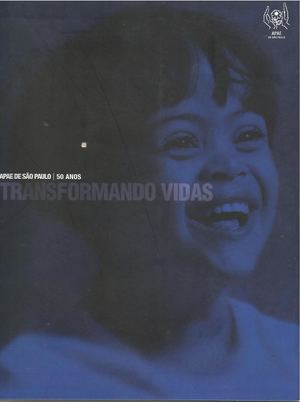 Livro 50 anos - APAE DE SÃO PAULO