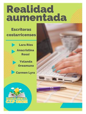 Mi libro de realidad aumentada