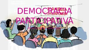 Democracia Participativa