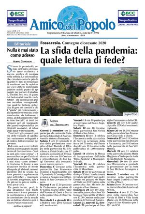 n°9  - 6 settembre 2020