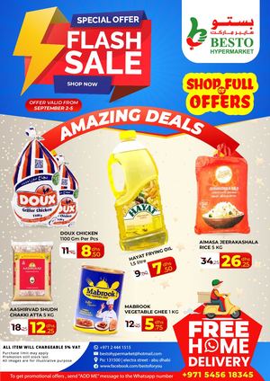 Tsawq Net Besto Hypermarket Abu Dhabi Uae 02 09 2020 01