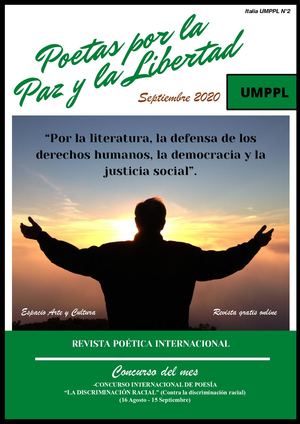 REVISTA POÉTICA INTERNACIONAL