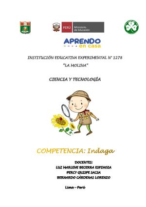 Proyecto Indagación 5° S23(1)