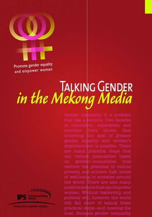 Talking Gender In The Mekong Media