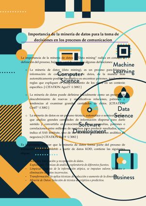 El plus de data mining en la comunicación