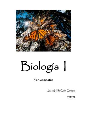 Libro Digital Ramas De La Biologia Moodle