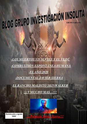 Revista Julio Agosto 2020