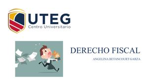 DERECHO FISCAL ACTIVIDAD 1