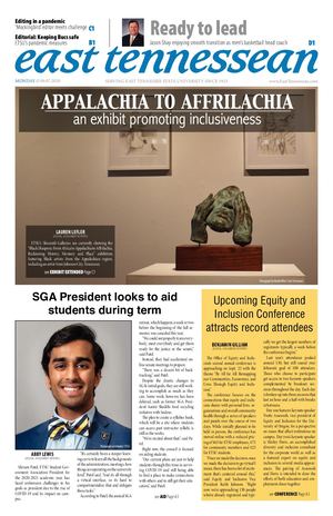 Sept 7, 2020 East Tennessean