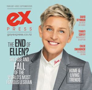 ISSUE 646 / Express SEPTEMBER 2020