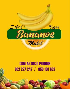 Carta Virtual Bananos
