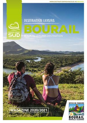 Destination Bourail 2020/2021