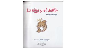 La Niña Y El Delfin