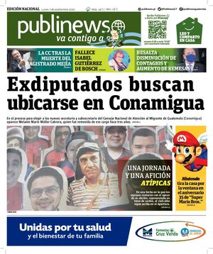 GUATEMALA CITY 07092020