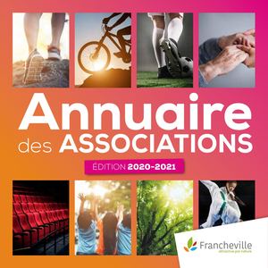Francheville Annuaire des Associations 2020-2021