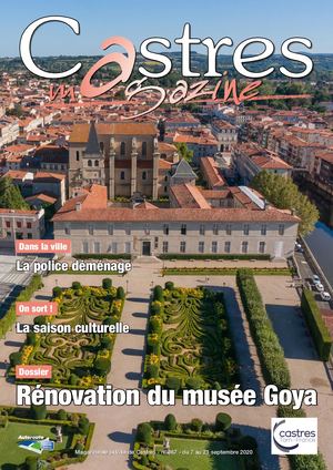 Castres Magazine n°367