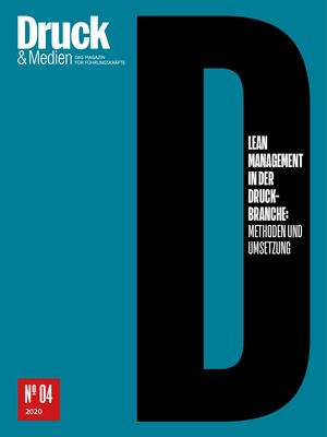 Druck & Medien Dossier 2020/04 Vorschau