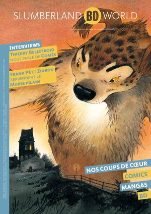 Slumberland BD World #48