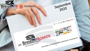 Breizhpromos Septembre 2020 Breizh Pr