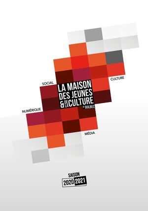 MJC de Bolbec - Saison 2020-2021