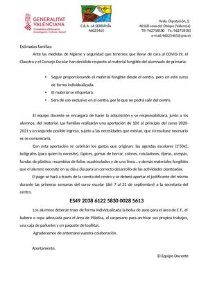 Material De Primaria 2020 2021