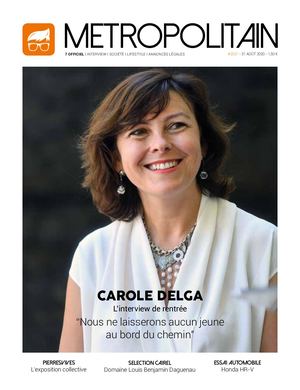 HEBDO N°2021 - 31/08/2020