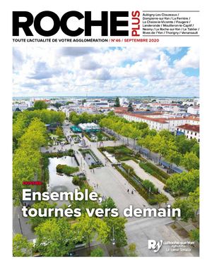 ROCHE PLUS #46 Septembre 2020