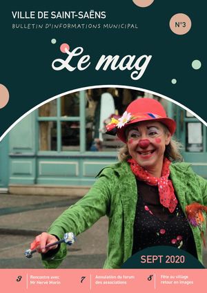 Bulletin Municipal septembre 2020