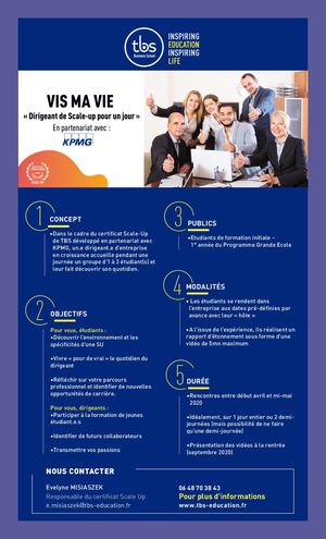 Fiche Vis Ma Vie 180 X 297