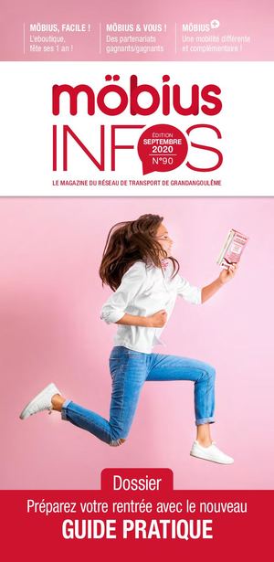 Mobius Infos 90 Internet