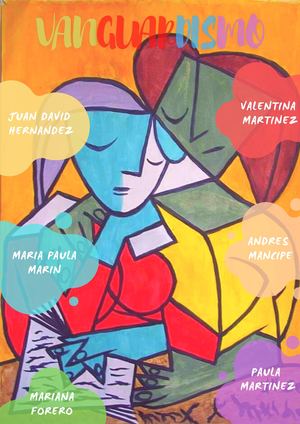 Vanguardismo Revista