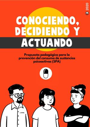 (Consumo De Sustancias Psicoactivas)