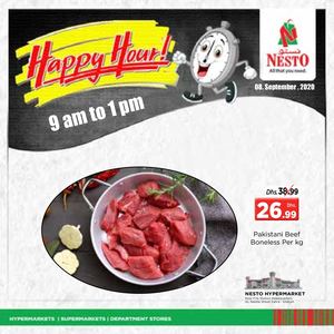 Tsawq Net Nesto Hyper Market Al Nabba Uae 08 09 2020 02
