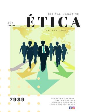 Revista ÉTica