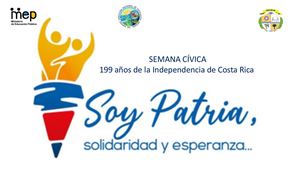 Celebración Mes De La Patria