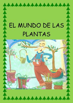 El Mundo De Las Plantas