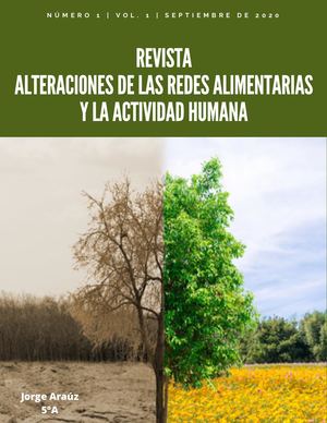 Alteraciones de los Ecosistema