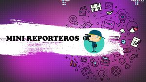 Mini Reporteros