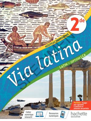 Via latina 2de
