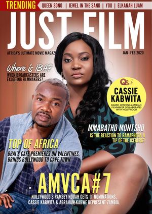 JUST FILM - JAN/FEB 2020