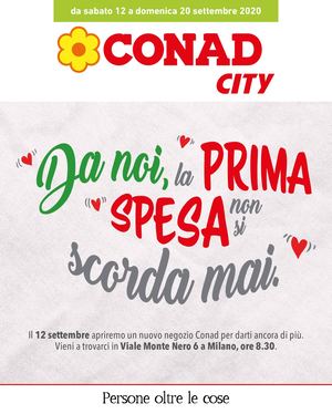 Vol CITYvia Montenero