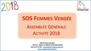 Rapport D'activité Synthétique 2018