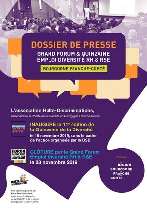 Dp Quinzaine Forum 2019