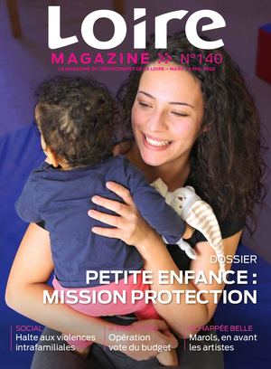 LOIRE MAGAZINE 140 - MARS-AVRIL 2020